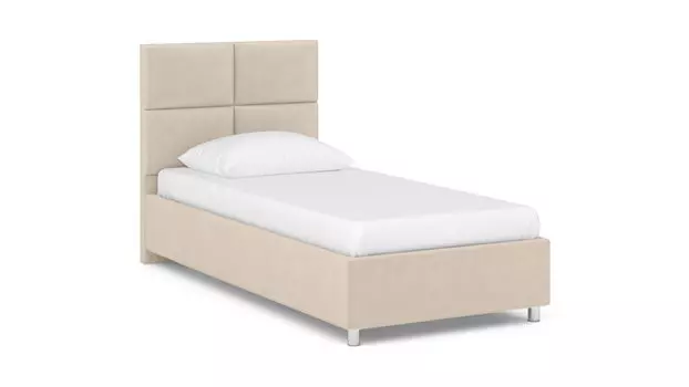 Кровать с подъемным механизмом Orlando, размер 90х200