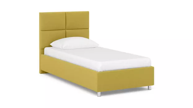 Кровать с подъемным механизмом Orlando, размер 90х200