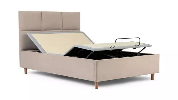 Кровать с подъемным механизмом Tess Ergo