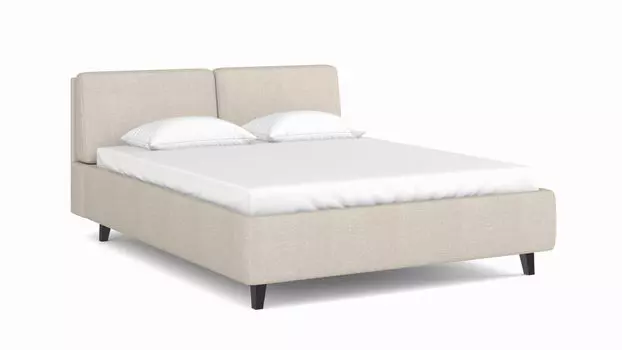 Кровать с подъемным механизмом Treyci, размер 90х200