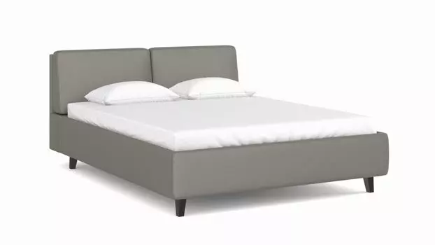 Кровать с подъемным механизмом Treyci, размер 90х200