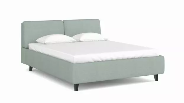 Кровать с подъемным механизмом Treyci, размер 90х200