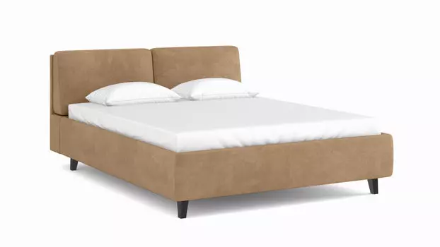 Кровать с подъемным механизмом Treyci, размер 90х200