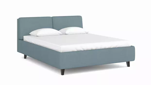 Кровать с подъемным механизмом Treyci, размер 90х200