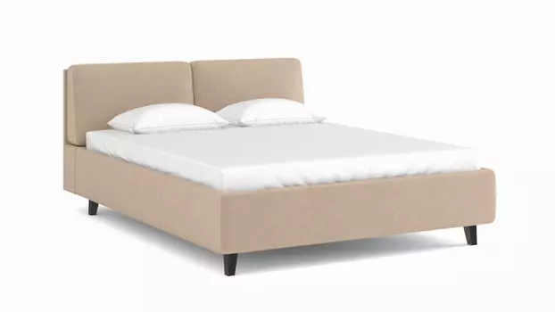 Кровать с подъемным механизмом Treyci, размер 90х200