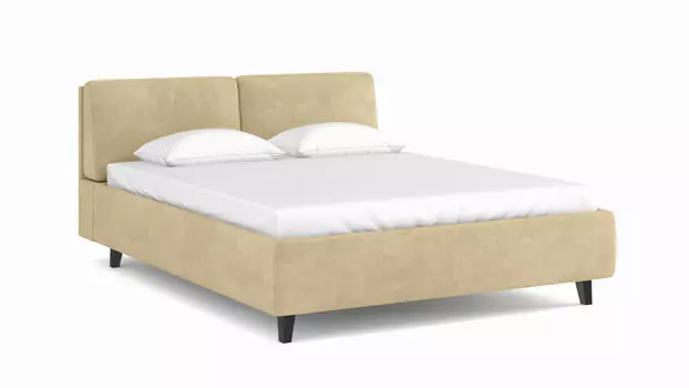 Кровать с подъемным механизмом Treyci, размер 90х200