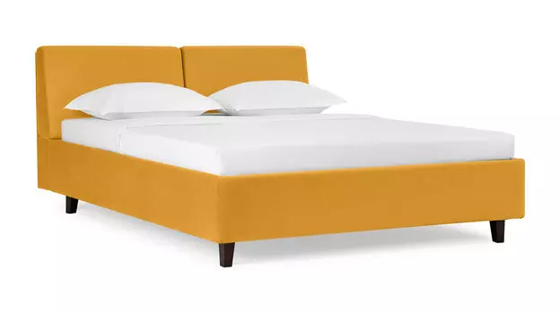 Кровать с подъемным механизмом Treyci, размер 90х200