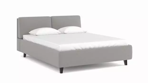 Кровать с подъемным механизмом Treyci, размер 90х200