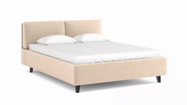 Кровать с подъемным механизмом Treyci, размер 90х200