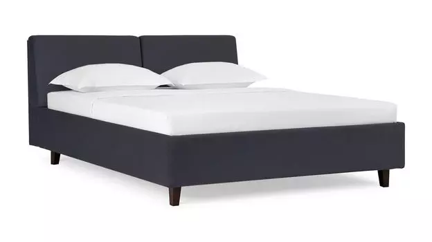 Кровать с подъемным механизмом Treyci, размер 90х200