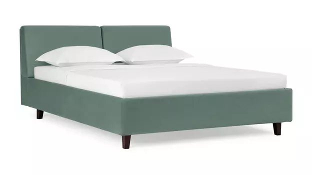 Кровать с подъемным механизмом Treyci, размер 90х200