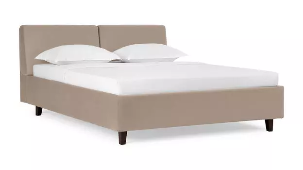 Кровать с подъемным механизмом Treyci, размер 90х200