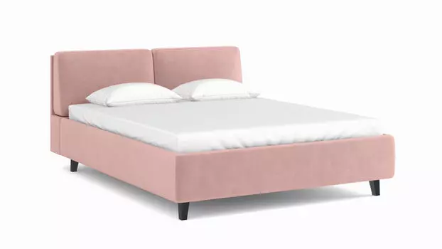 Кровать с подъемным механизмом Treyci, размер 90х200