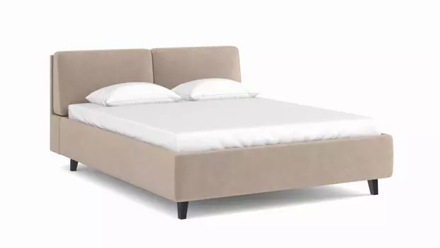 Кровать с подъемным механизмом Treyci, размер 90х200