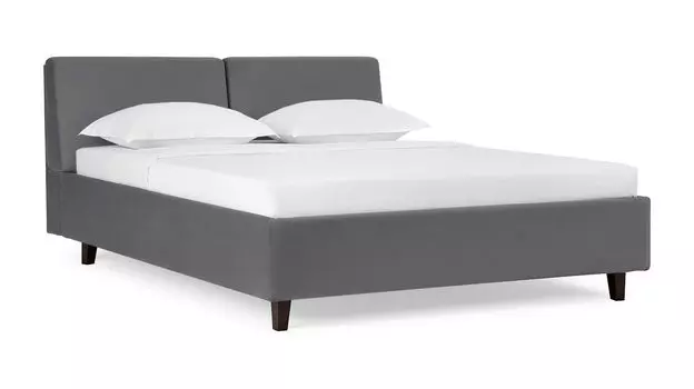 Кровать с подъемным механизмом Treyci, размер 90х200