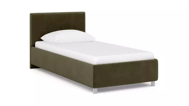 Кровать с подъемным механизмом Vanessa, размер 90х200см