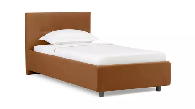 Кровать с подъемным механизмом Vanessa, размер 90х200см