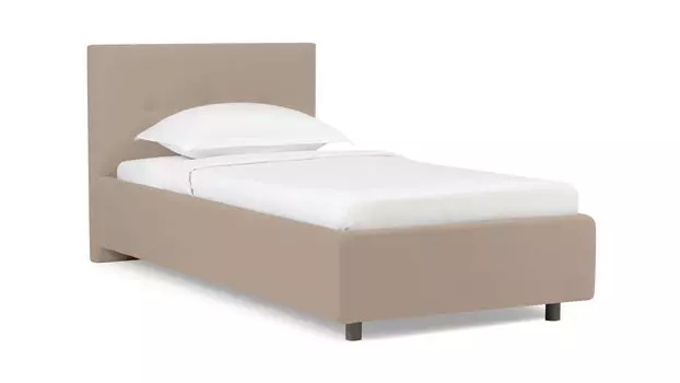 Кровать с подъемным механизмом Vanessa, размер 90х200см