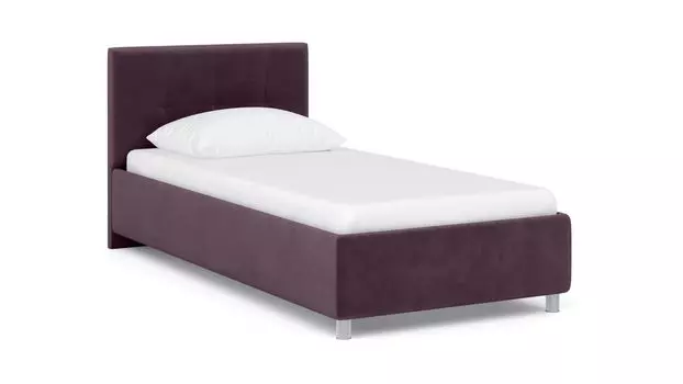 Кровать с подъемным механизмом Vanessa, размер 90х200см