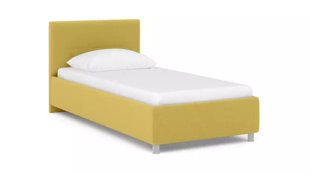 Кровать с подъемным механизмом Vanessa, размер 90х200см