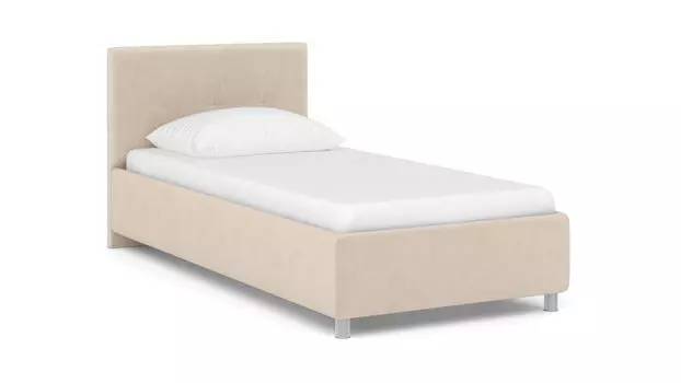 Кровать с подъемным механизмом Vanessa, размер 90х200см