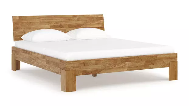 Кровать Sarah дуб натуральный