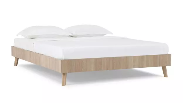 Кровать Selma, цвет Дуб бардолино