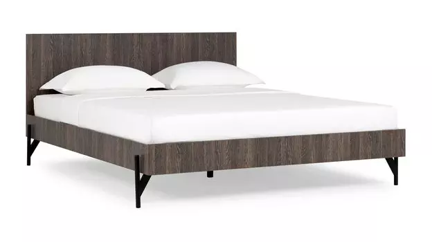 Кровать Sindy, цвет Венге мали