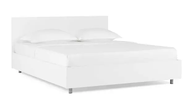 Кровать Story ice, цвет Белый премиум