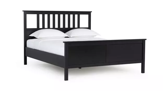 Кровать Terek, цвет Черный