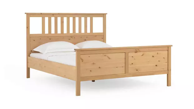 Кровать Terek, цвет Светло-коричневый