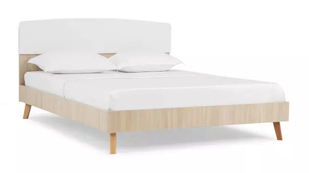 Кровать Tilda, цвет Ясень шимо mCeramic