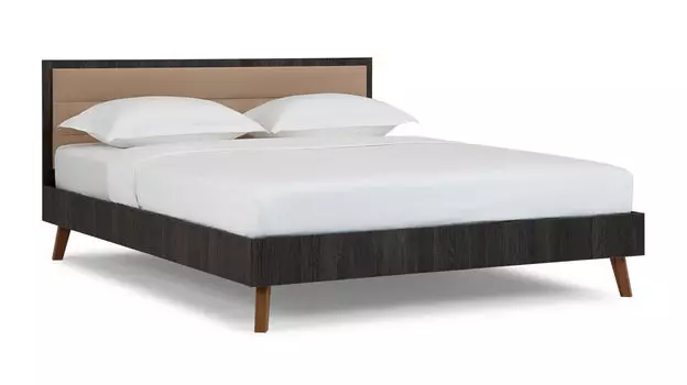 Кровать Tilda Soft, цвет Венге мали