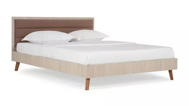 Кровать Tilda Soft, цвет Ясень шимо