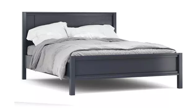 Кровать Una, цвет Шафран