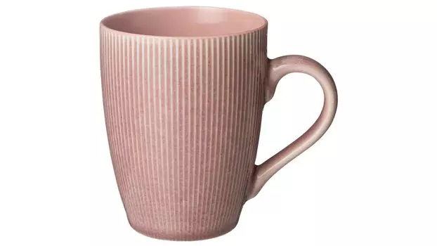 Кружка Bronco цвет розовый