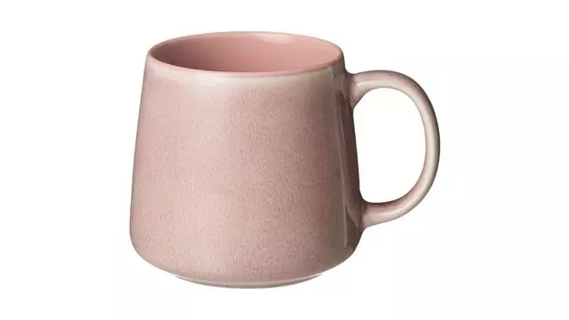 Кружка Bronco цвет розовый