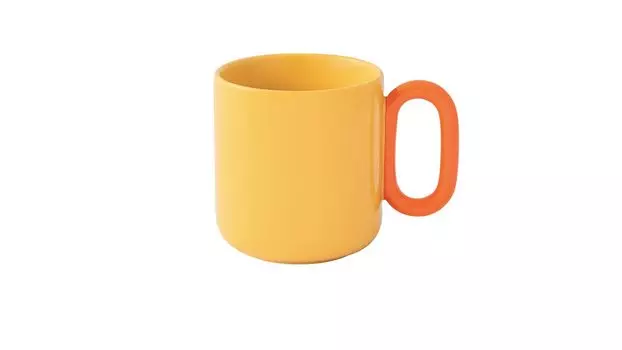 Кружка Creative, цвет Желтый