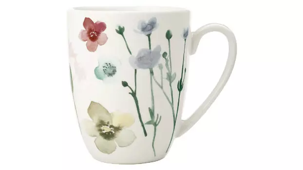 Кружка Лесные цветы 0,42 л