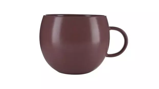 Кружка Less Matt, цвет Purple