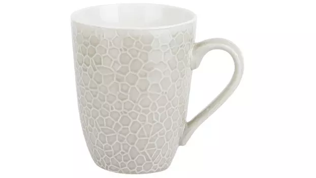 Кружка Пастель, цвет бежевый