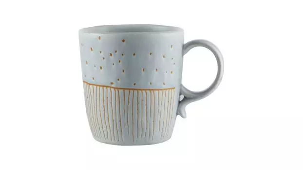 Кружка Quaint Village 0,43 л цвет Matt Violet