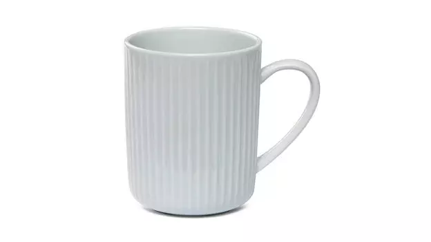 Кружка Senlin, цвет серый