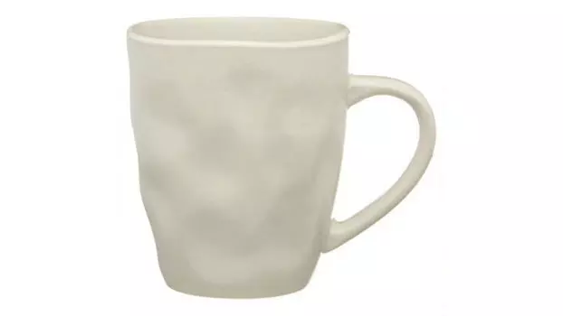 Кружка Shadow new цвет бежевый