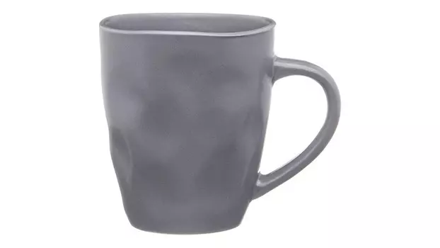 Кружка Shadow new цвет серый