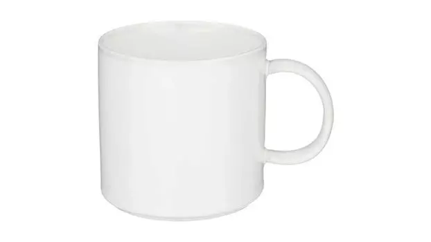 Кружка Soul Kitchen 0,4 л цвет белый