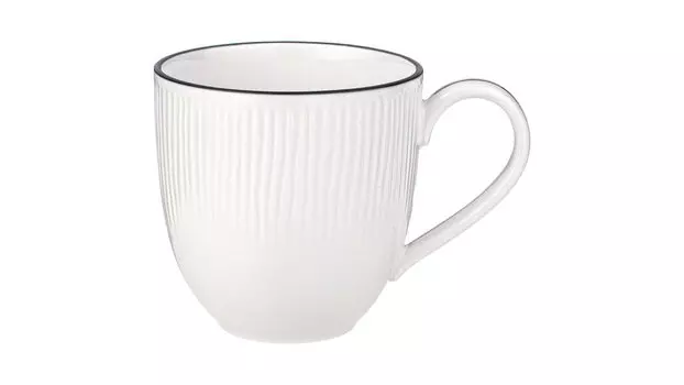 Кружка Traditions 0,38 л, цвет белый