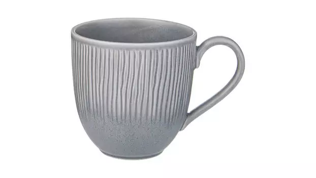 Кружка Traditions 0,38 л, цвет серый