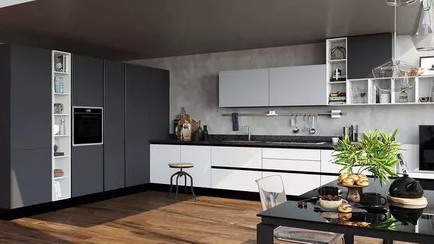 Кухня Бланка