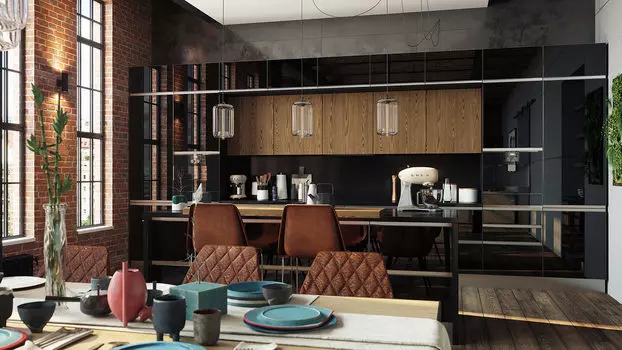 Кухня Бланка New